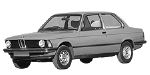 BMW E21 B1064 Fault Code