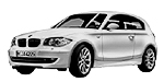 BMW E81 B1064 Fault Code