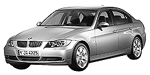 BMW E90 B1064 Fault Code