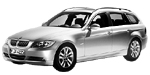 BMW E91 B1064 Fault Code